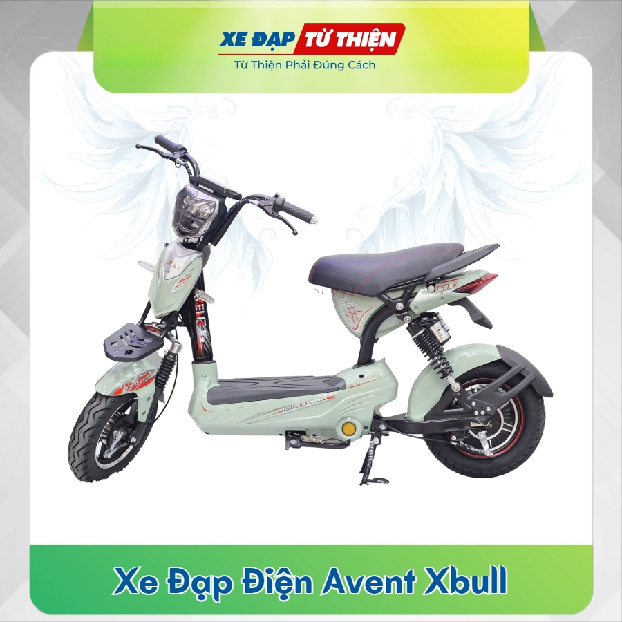 Xe Đạp Điện Avent Xbull