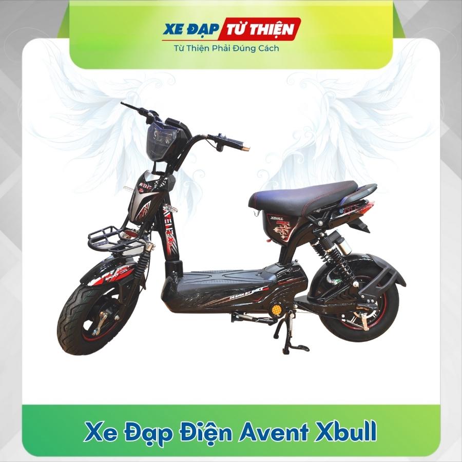 Xe Đạp Điện Avent Xbull