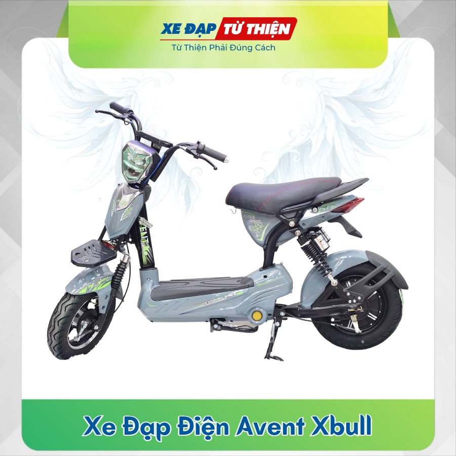 Xe Đạp Điện Avent Xbull