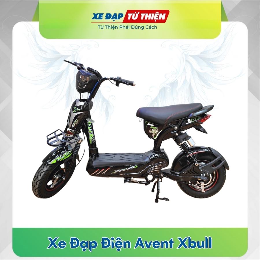 Xe Đạp Điện Avent Xbull