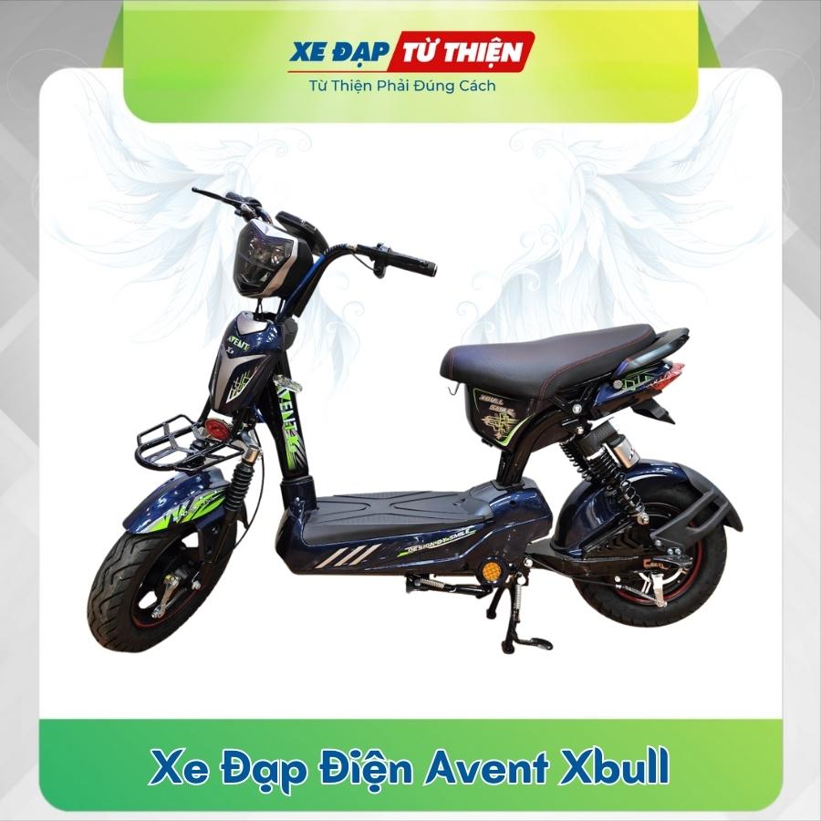 Xe Đạp Điện Avent Xbull