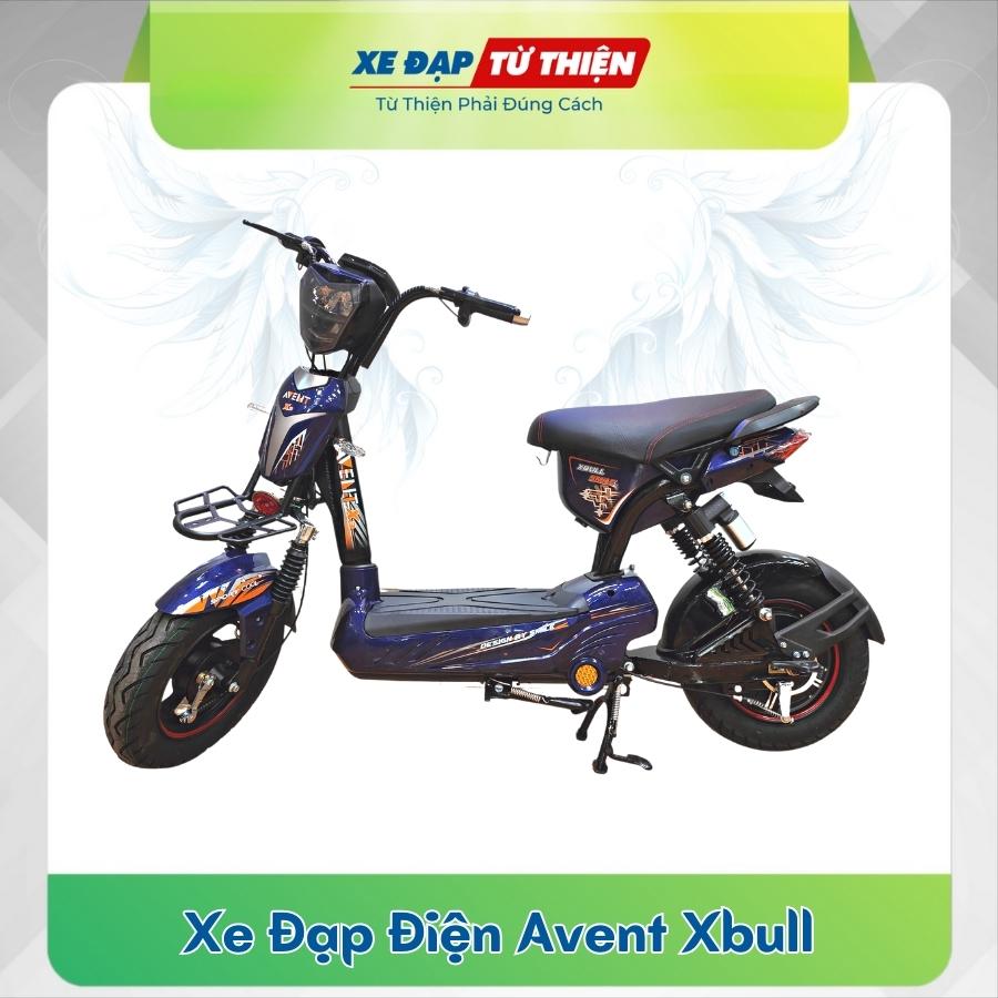 Xe Đạp Điện Avent Xbull