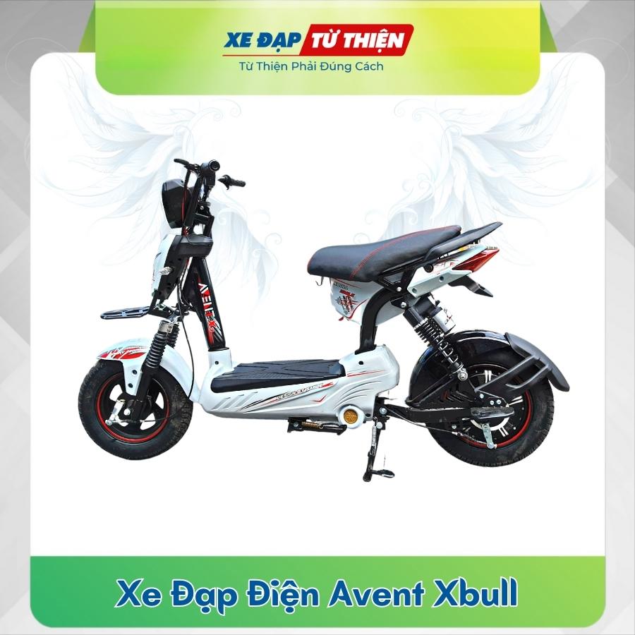 Xe Đạp Điện Avent Xbull