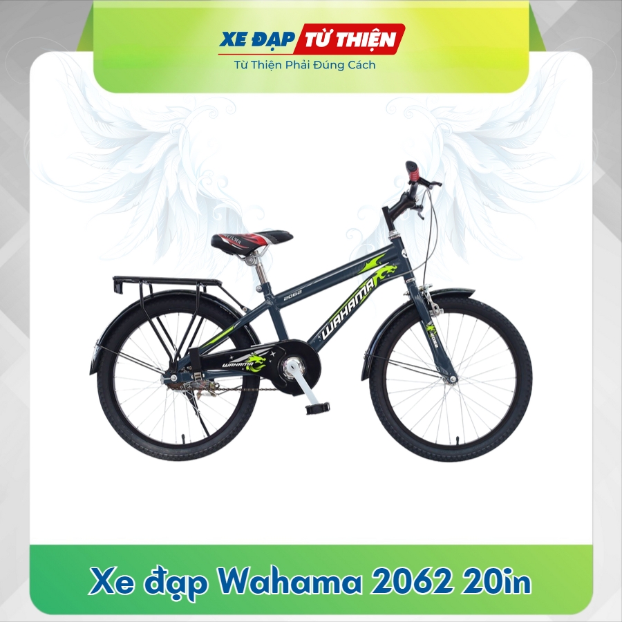 Xe đạp Wahama 2062 20in