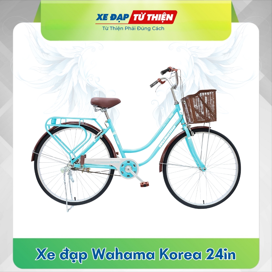 Xe đạp Wahama Korea 24in