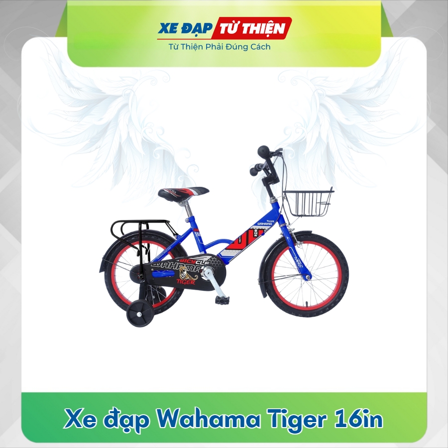Xe đạp Wahama Tiger 16in