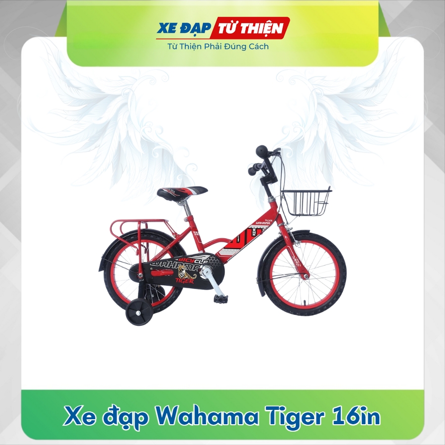 Xe đạp Wahama Tiger 16in