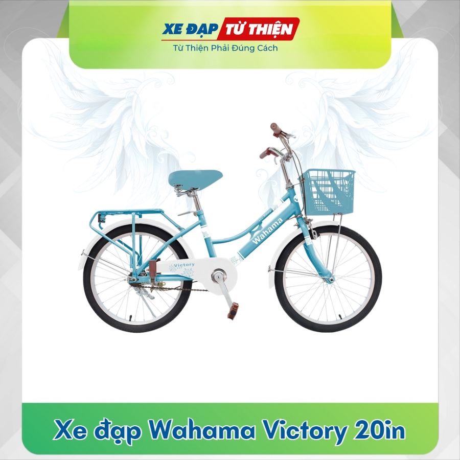 Xe đạp Wahama Victory 20in