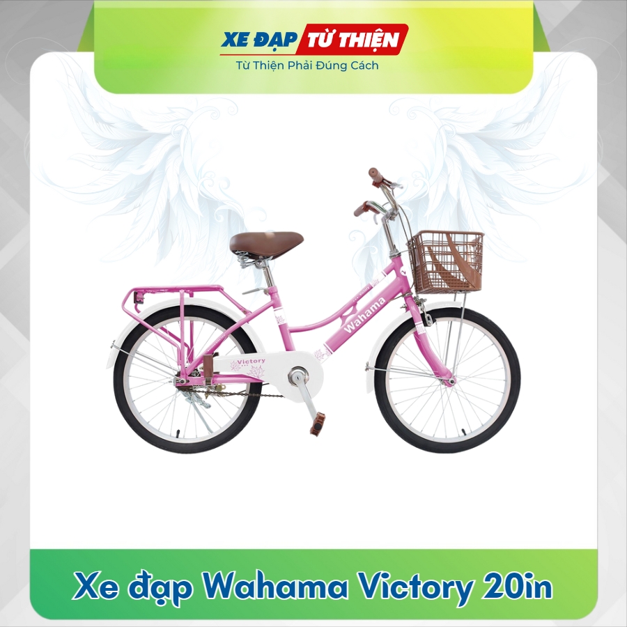 Xe đạp Wahama Victory 20in
