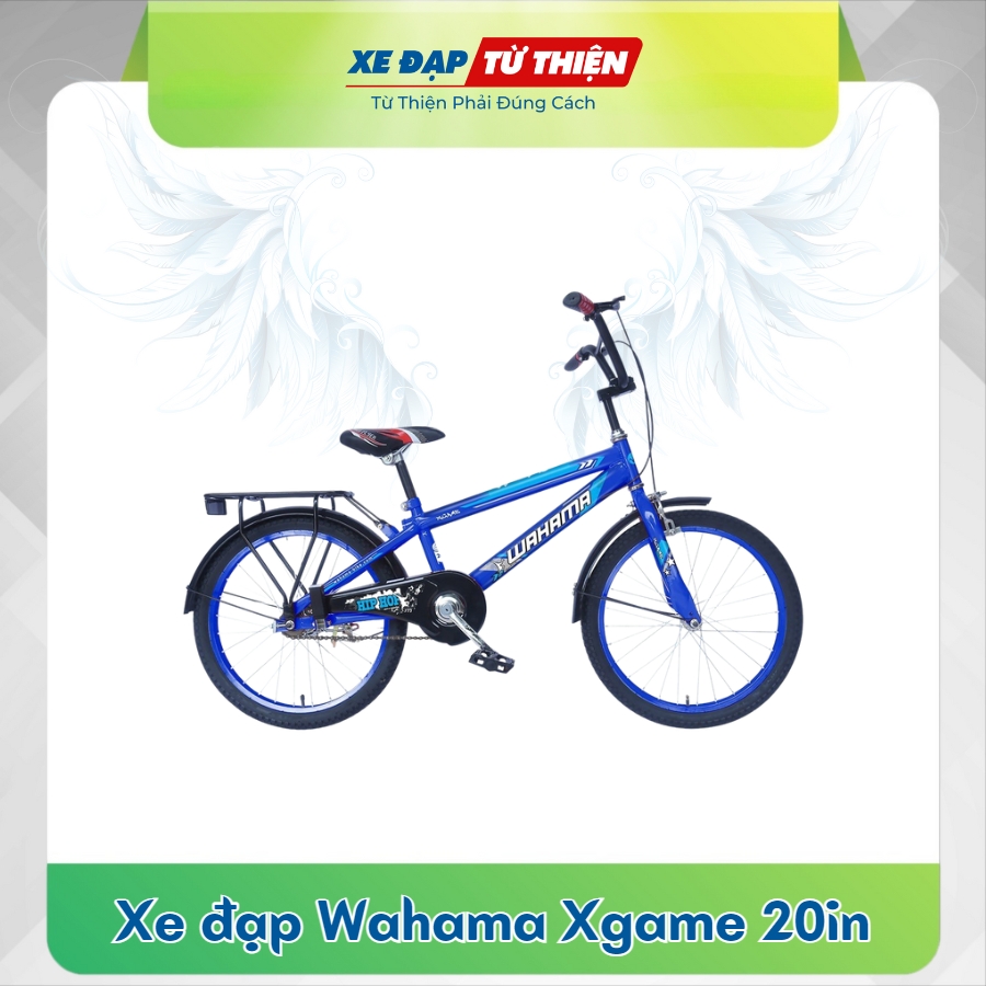 Xe đạp Wahama Xgame 20in