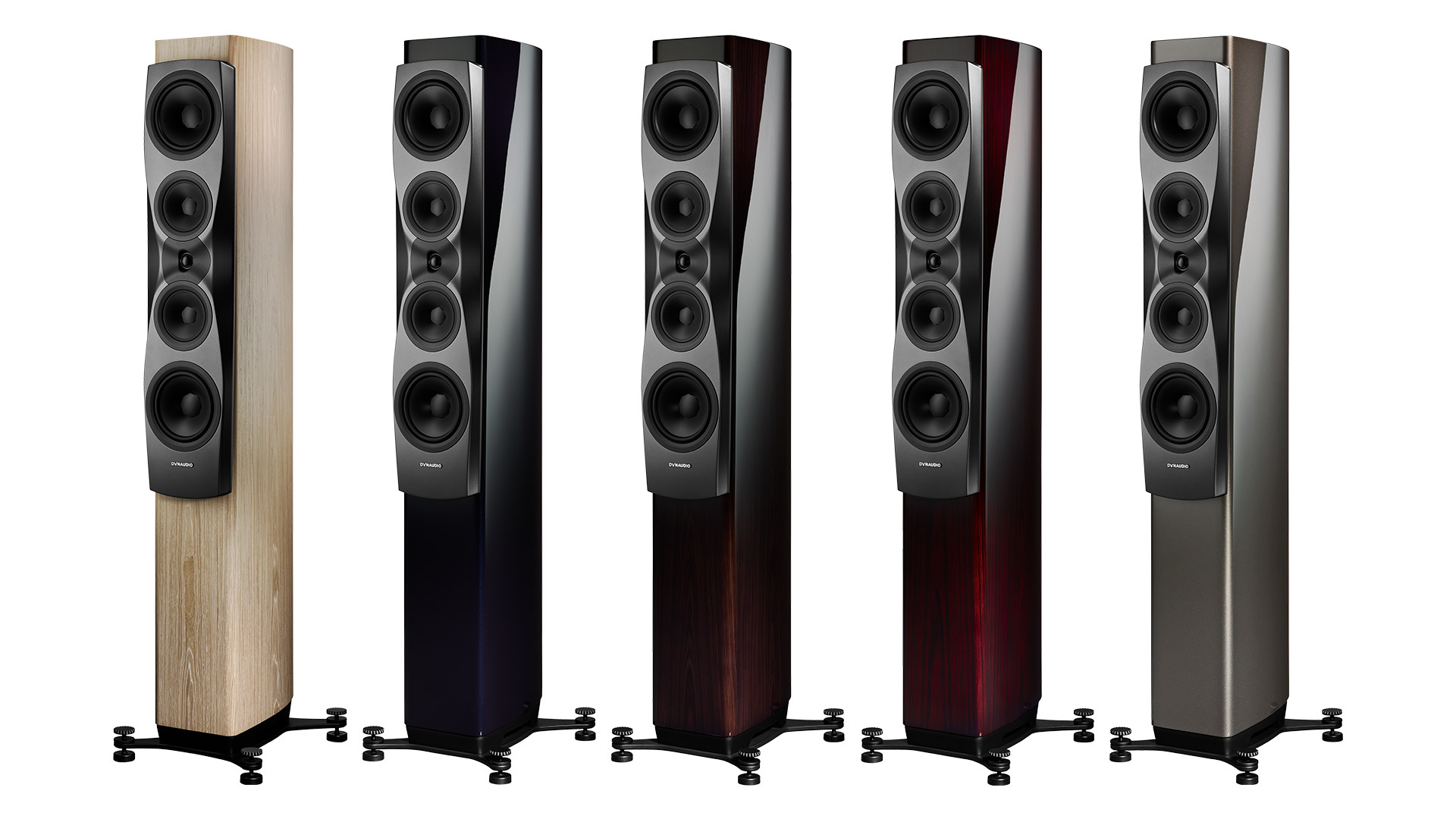 [AV SHOW SG 2024] Dynaudio Confidence 50 & MOON North Collection sẽ nói cho bạn biết thế nào là thiết kế phủ âm siêu việt