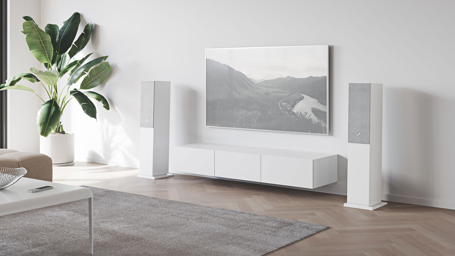 [AV SHOW SG 2024] Hệ Thống Loa Phòng Nghe Chuẩn Lifestyle Bắc Âu Từ Audio Pro