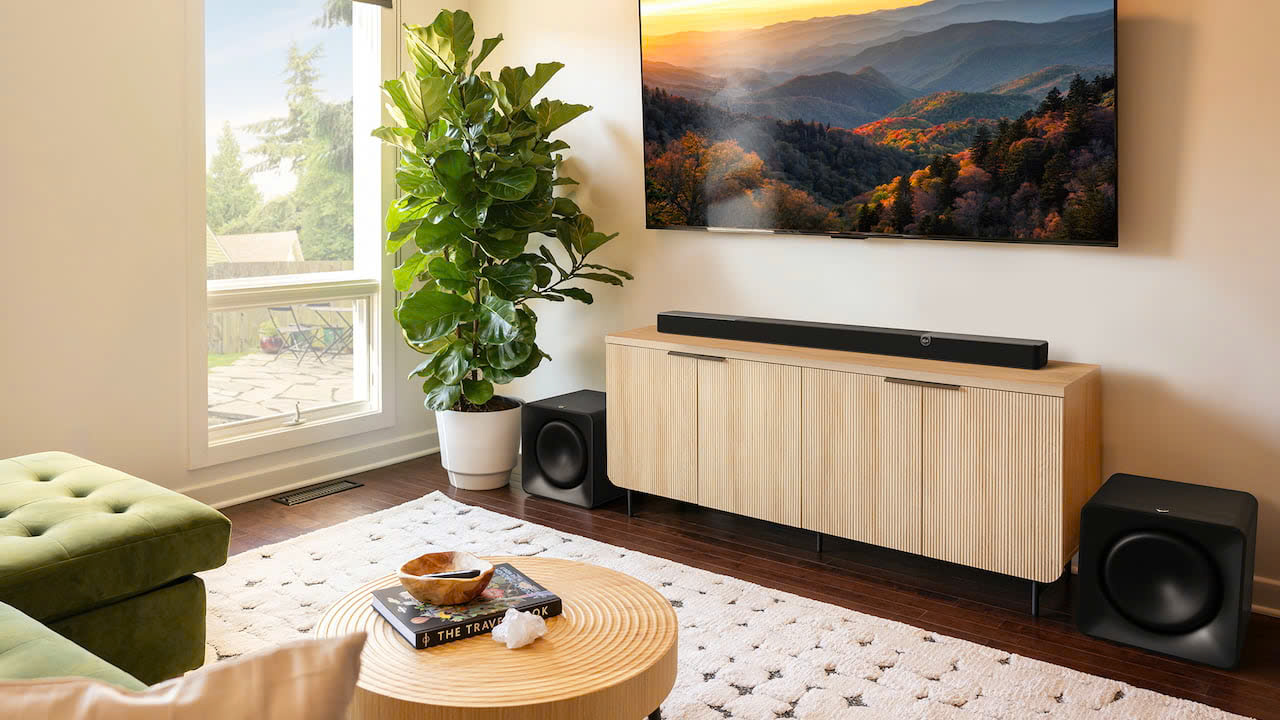 [IFA 2024] Flexus Core 300 của Klipsch: Loa soundbar đầu tiên trên thế giới hiệu chỉnh phòng bằng công nghệ Dirac Live