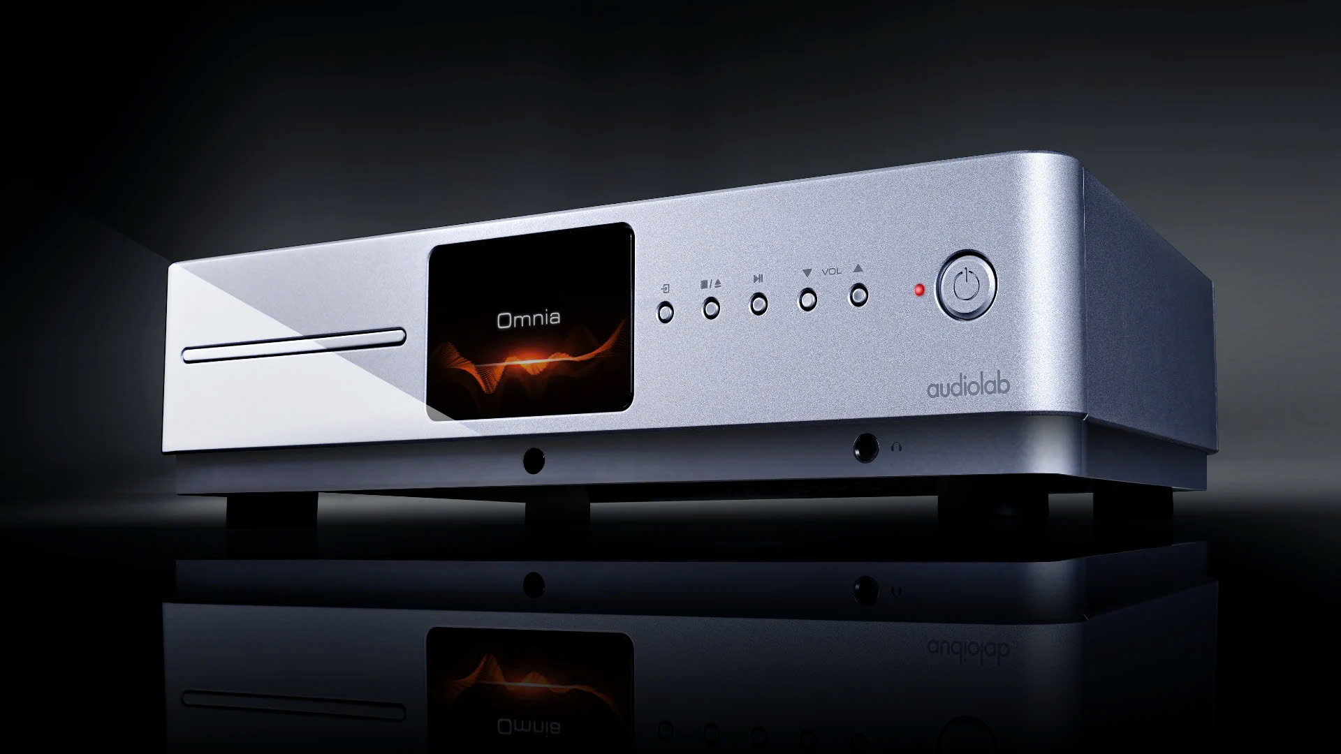 Audiolab Omnia: Mối Đe Dọa Mới Cho Hệ Thống Âm Thanh Hi-Fi