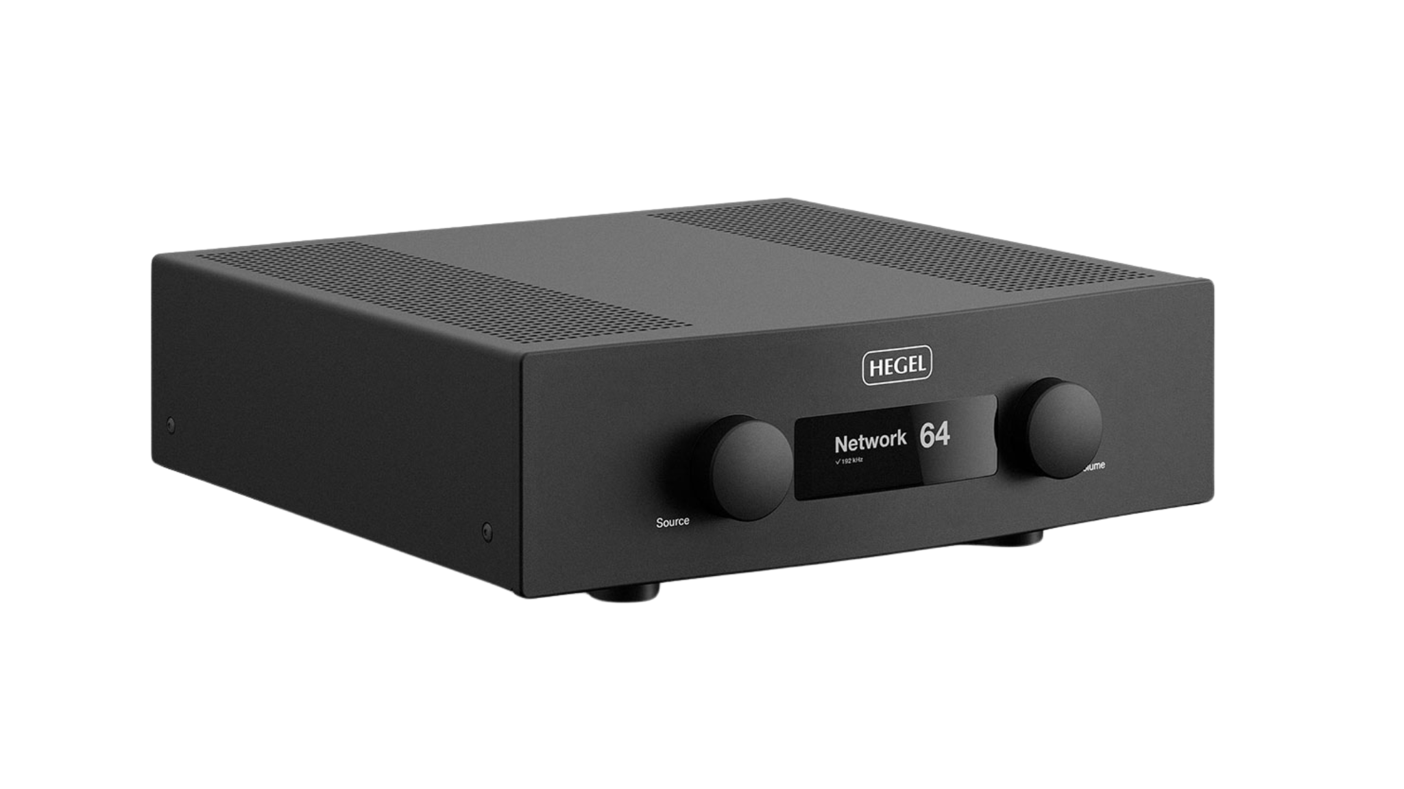 Bộ khuếch đại âm thanh Hegel H400 Streamliner – Tân binh  mới nổi gây Sốt tại Na Uy