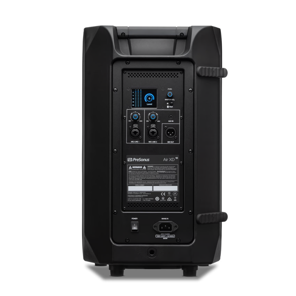 Loa Active PreSonus AIR XD 10 | Giá Rẻ Nhất, Bảo Hành Chính Hãng | Ngọc Tuân Home Audio