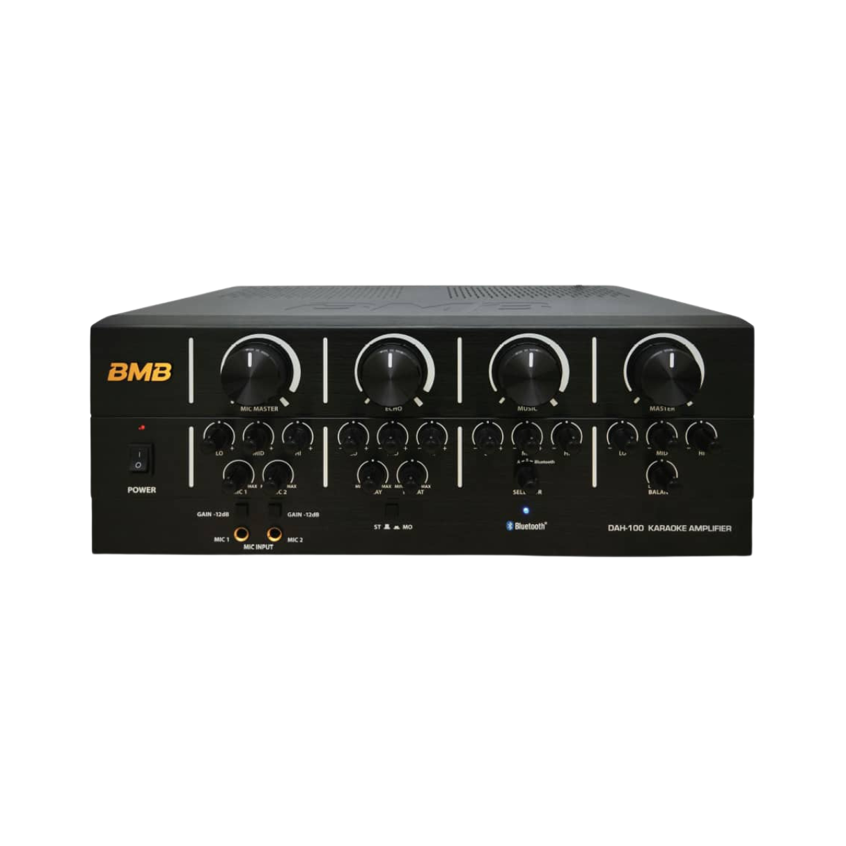 Ampli BMB DAH-100 | Giá rẻ nhất, Bảo hành chính hãng | Ngọc Tuân Home Audio