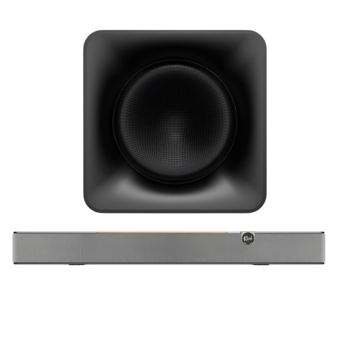 Dàn xem phim Loa Soundbar KLIPSCH FLEXUS CORE 100 + Loa Subwoofer KLIPSCH FLEXUS SUB 100 - KF1