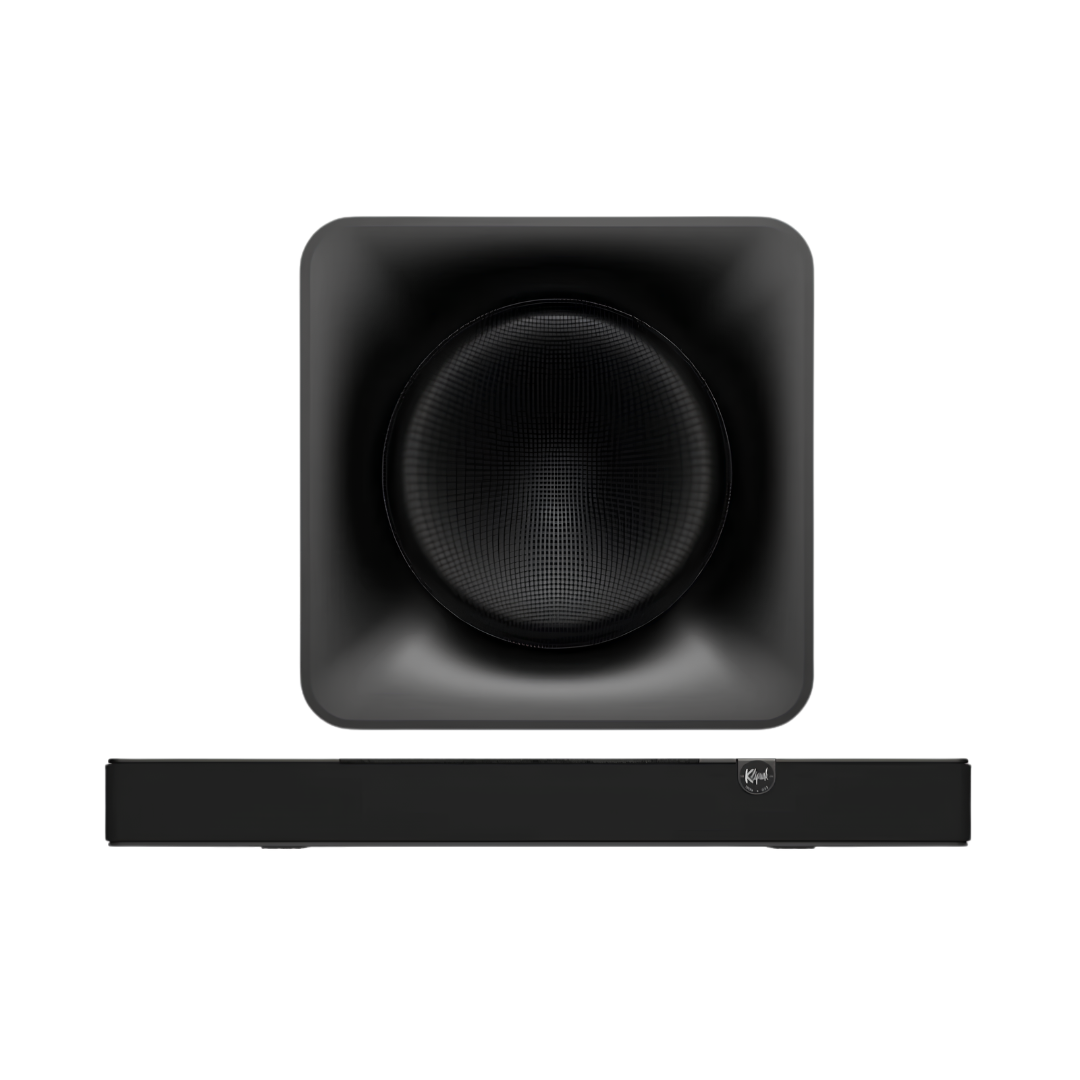 Dàn xem phim Loa Soundbar KLIPSCH FLEXUS CORE 100 + Loa Subwoofer KLIPSCH FLEXUS SUB 100 - KF1