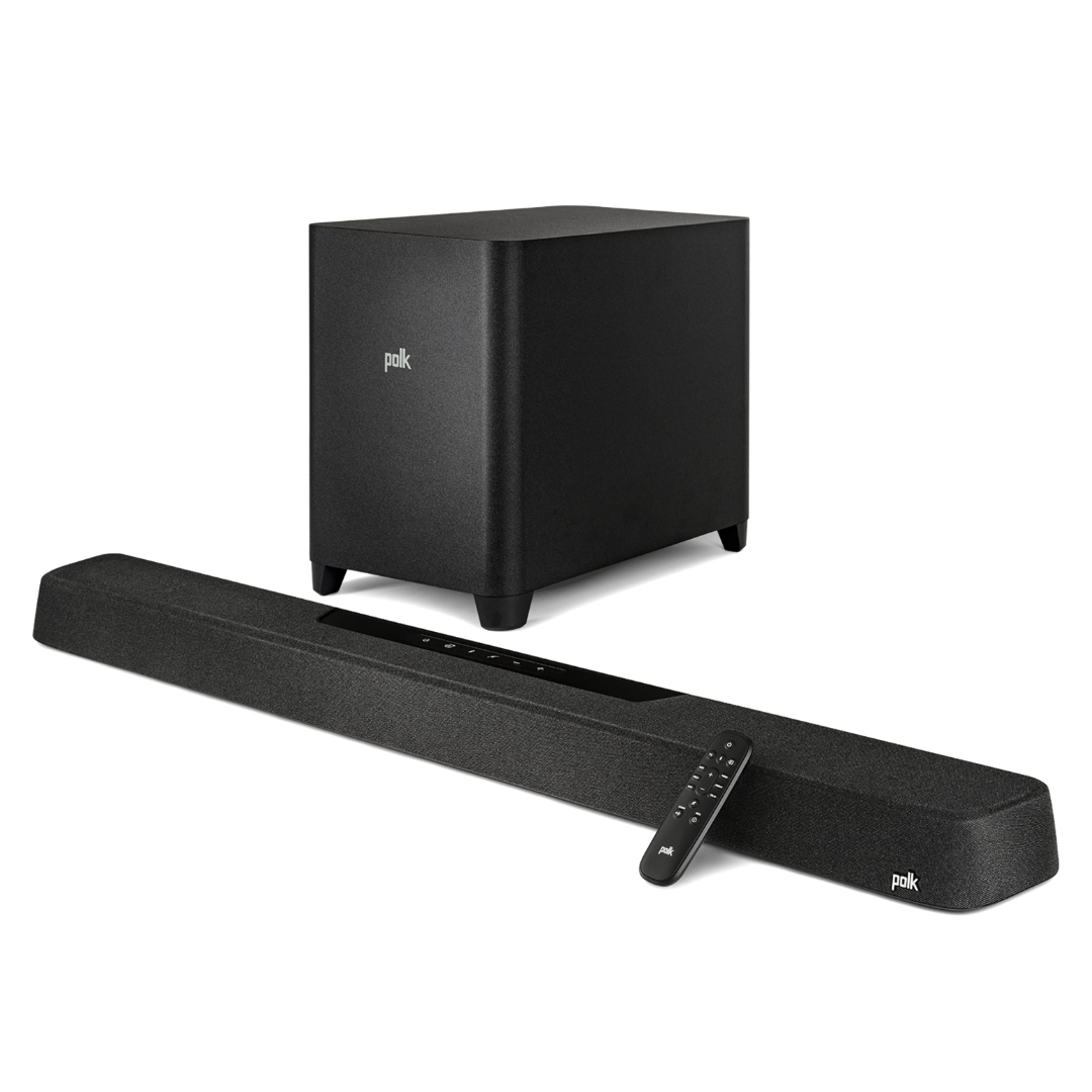 Loa Soundbar POLK MAGNIFI MAX AX | Giá Rẻ Nhất, Bảo Hành Chính Hãng | Ngọc Tuân Home Audio