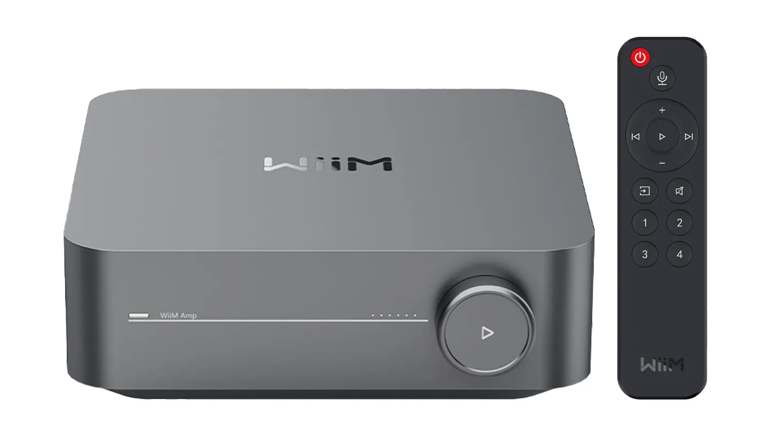 Đầu phát nhạc số WiiM Amp | Giá Rẻ Nhất, Bảo Hành Chính Hãng | Ngọc Tuân Home Audio