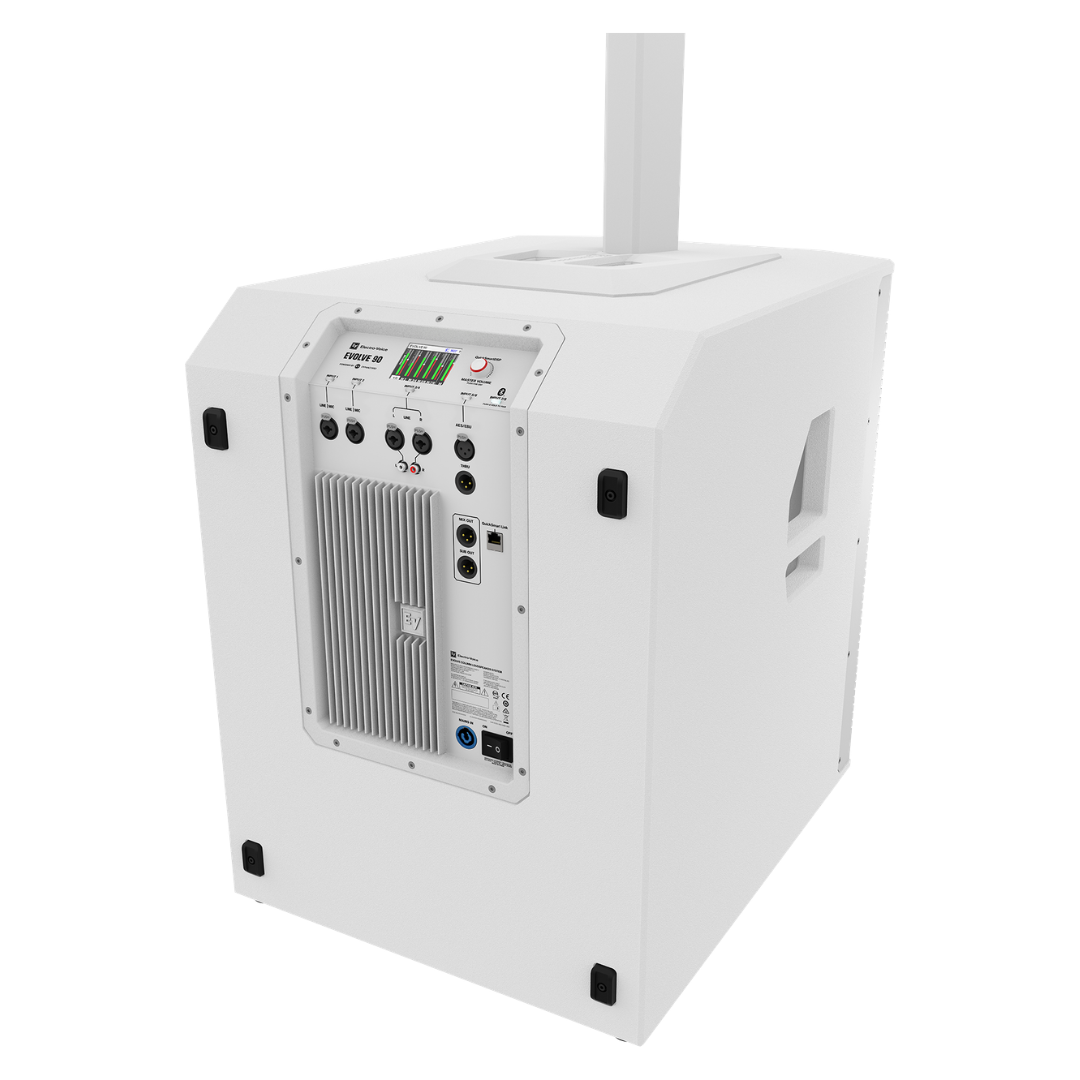 Loa Cột ElectroVoice Evolve 70  | Giá rẻ nhất, Bảo hành chính hãng | Ngọc Tuân Home Audio