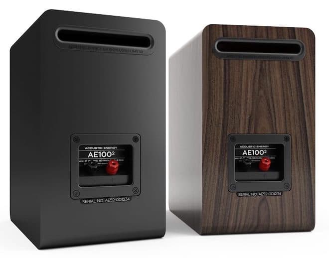 Loa Bookshelf Acoustic Energy AE100 II | Giá rẻ nhất, Bảo hành chính hãng | Ngọc Tuân Home Audio