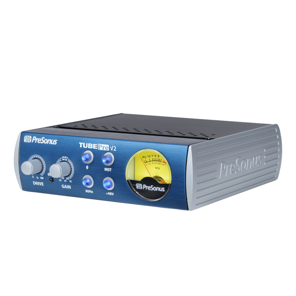 PreSonus TubePre V2 Microphone Preamp | Giá Rẻ Nhất, Bảo Hành Chính Hãng | Ngọc Tuân Home Audio