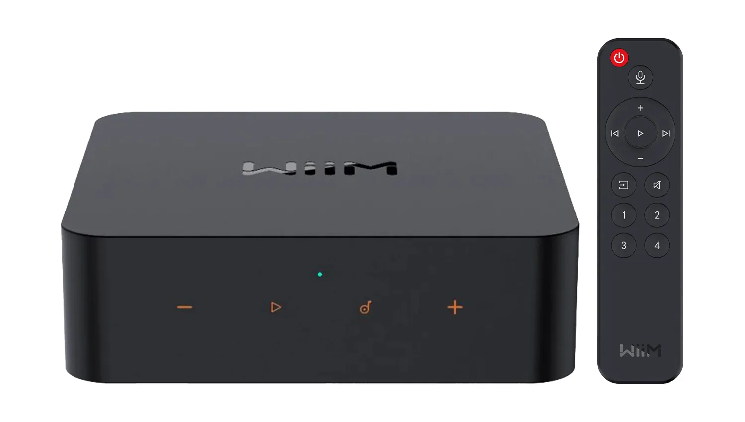 Đầu phát nhạc số WiiM Pro Plus | Giá Rẻ Nhất, Bảo Hành Chính Hãng | Ngọc Tuân Home Audio