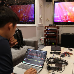 setup
