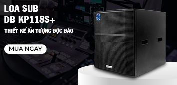 loa sub hơi DB