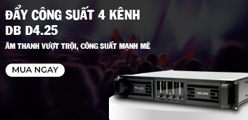 Cục đẩy DB D4.25