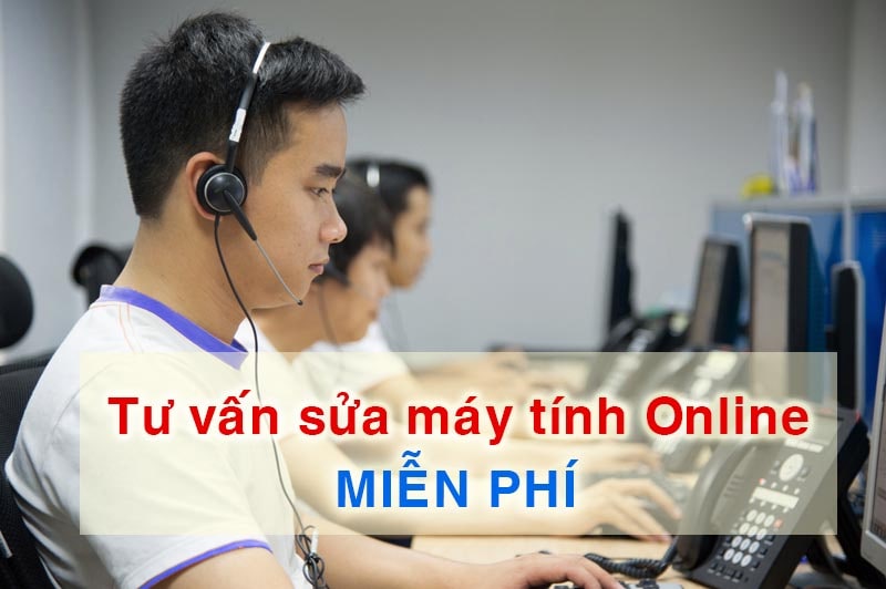 Điều Khiển Từ Xa - Sửa Máy Tính Online Không Cần Ra Tiệm