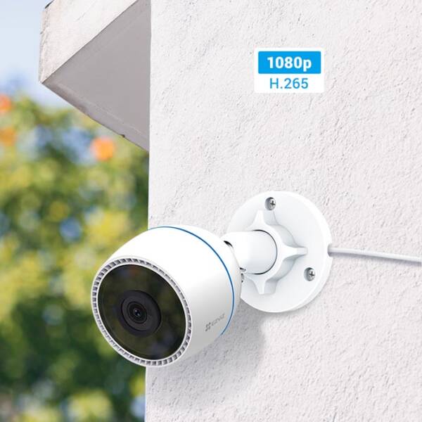 Camera Wifi EZVIZ C3TN 1080P