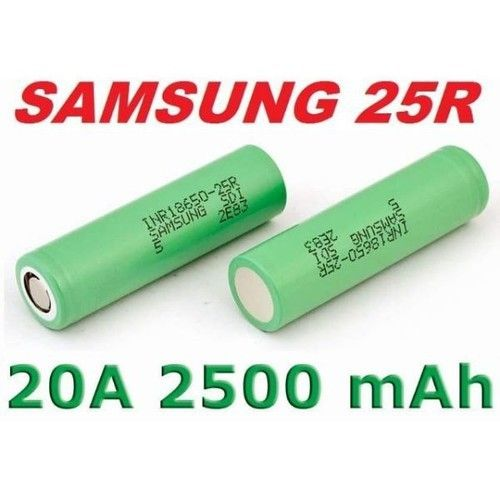 Pin Li-ion 18650 SAMSUNG 3.7V