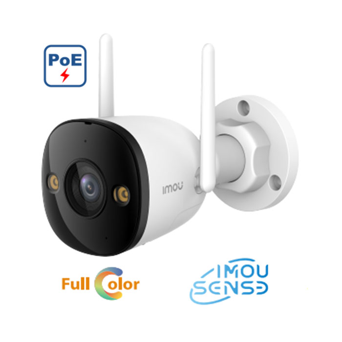 Camera Wifi ngoài trời Full Color iMOU IPC-S3EP