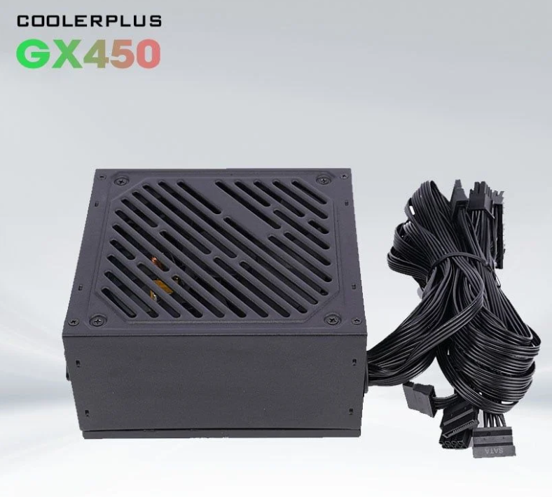Nguồn Cooler Plus 450W (GX450)
