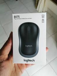 Chuột không dây LOGITECH B175