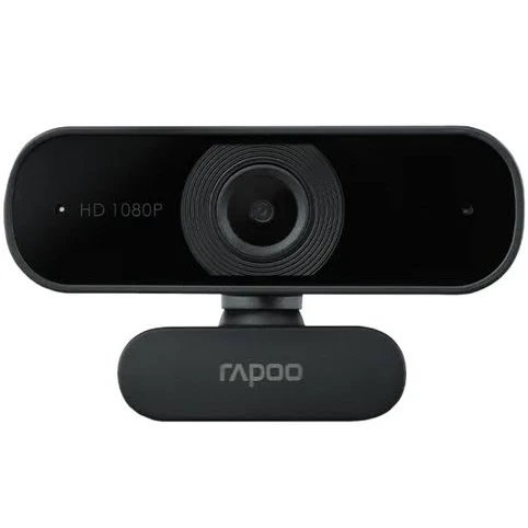 Webcam Rapoo ống kính hỗn hợp XW180