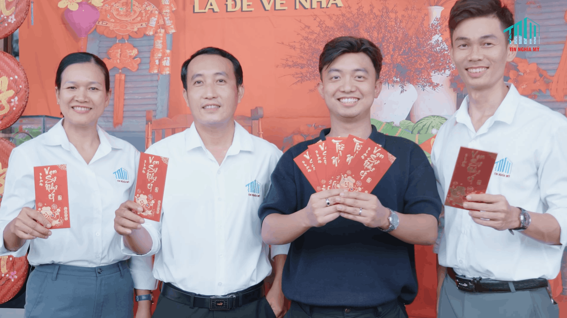 Tín Nghĩa Mỹ mừng Xuân Bính Ngọ 2026