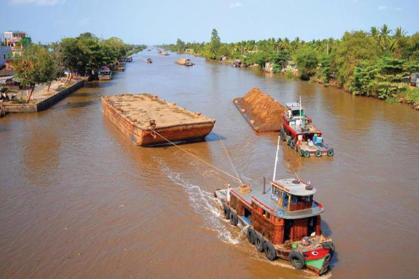 Có nên sử dụng cát biển làm vật liệu san lấp tại ĐBSCL?