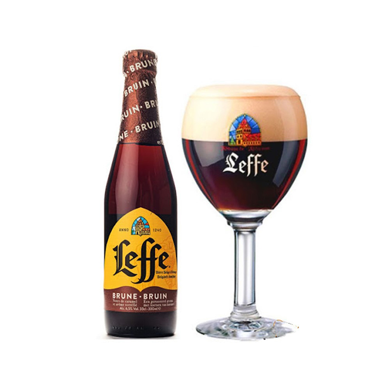 Bia leffe nâu Hà Nội - Hương vị  độc đáo hoà quyện từ mạch nha rang cháy, ngô, nước, hoa bia và men