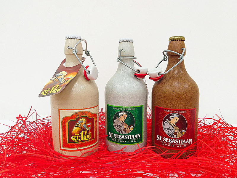 Bia st sebastiaan là gì? Cách khui bia st sebastiaan đúng điệu