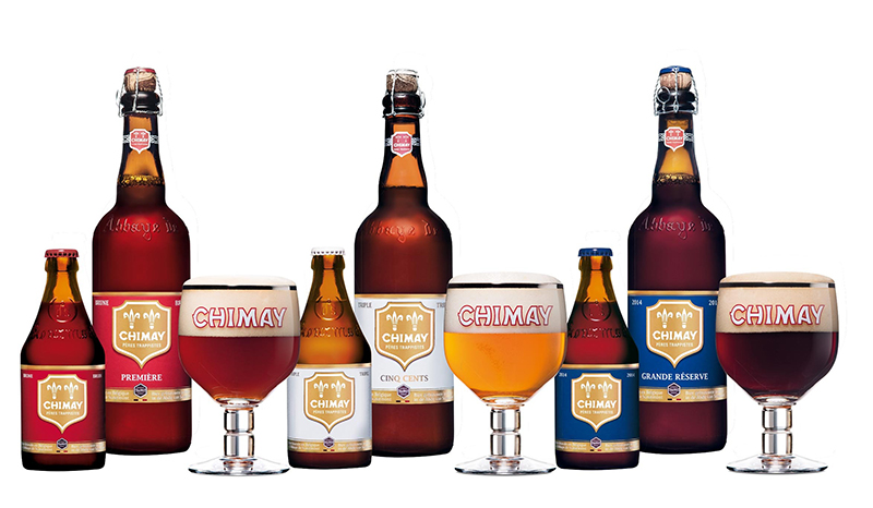 Chimay White Beer - Bia bỉ với hương vị đặc biệt, thức uống không thể bỏ qua của những tín đồ bia trắng sành điệu