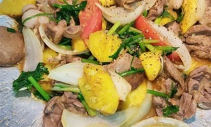 Tuyển tập 8 món xào đơn giản, tiết kiệm thời gian cho chị em