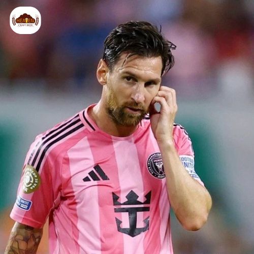 Inter Miami đấu với PSG – Messi chạm trán thử thách lớn tại vòng 1/8 FIFA Club World Cup 2025