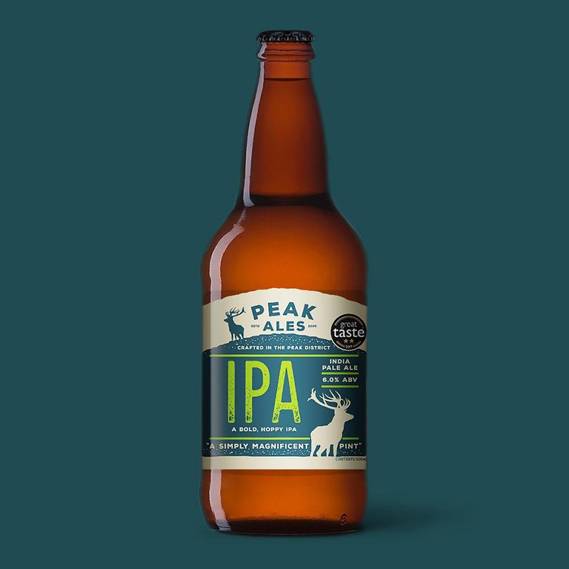 Ipa beer - Hương vị đắng và mạnh mẽ, sức hút không thể chối từ