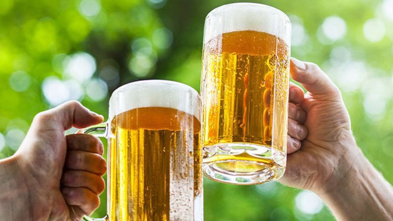 Mỗi ngày uống 1 cốc bia có tốt không? Những lợi ích mà bia mang lại cho sức khỏe