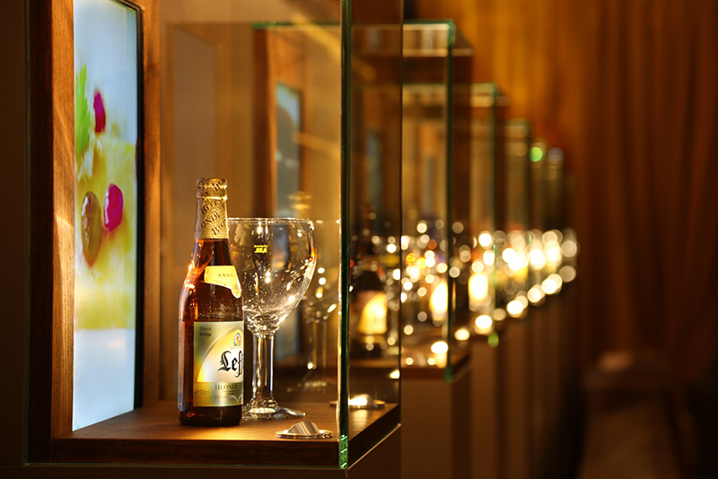 bia leffe nâu hà nội