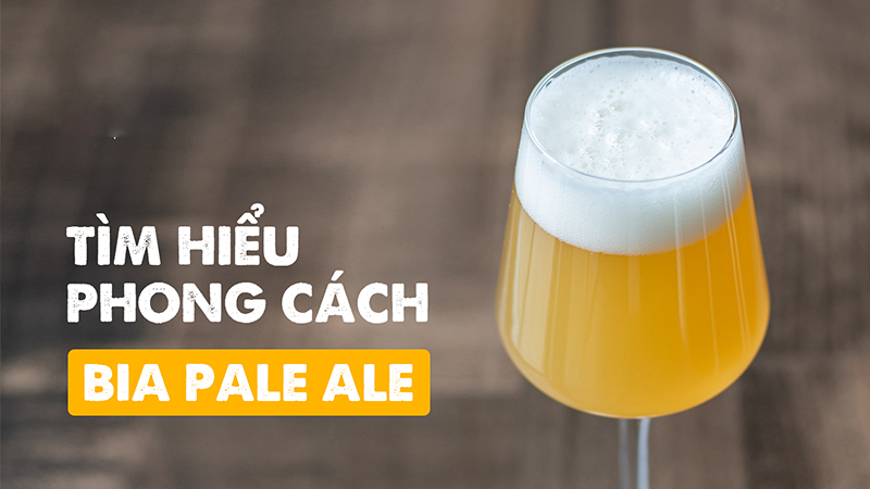 bia pale ale